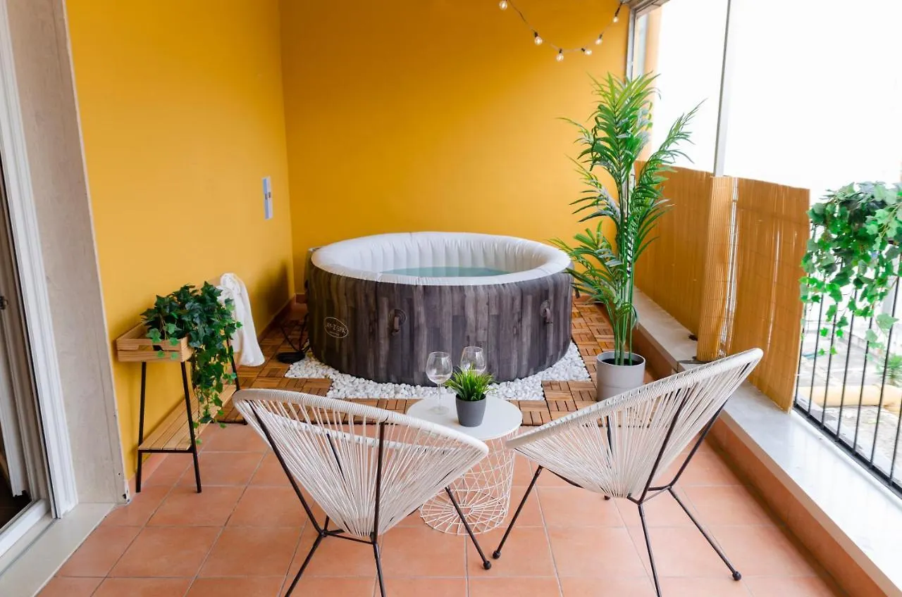 Apulialux City Center Loft Con Spa & Netflix Bari