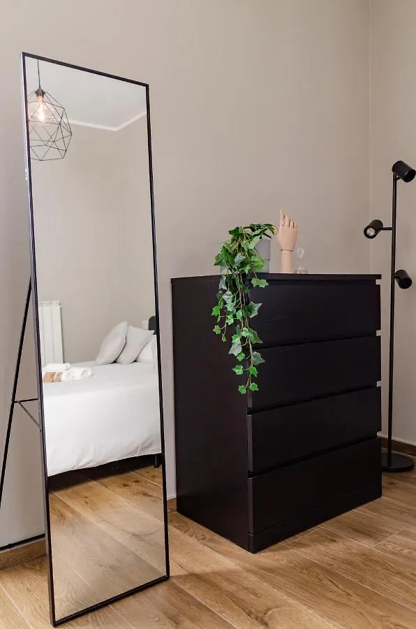 Lägenhet Apulialux City Center Loft Con Spa & Netflix Bari