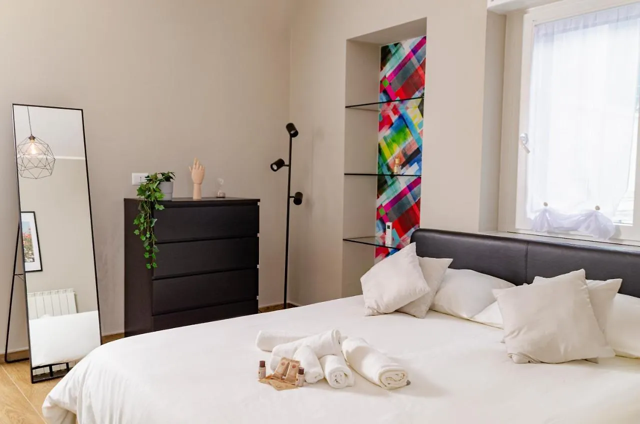 Apulialux City Center Loft Con Spa & Netflix Bari Italien