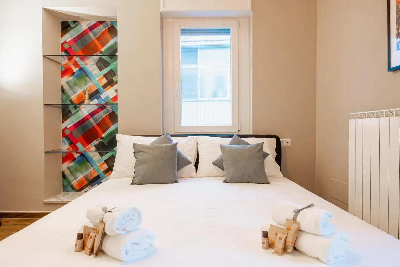 Apulialux City Center Loft Con Spa & Netflix Bari Italien