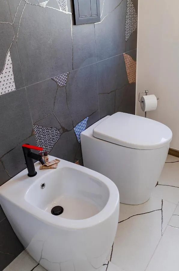 Apulialux City Center Loft Con Spa & Netflix Bari