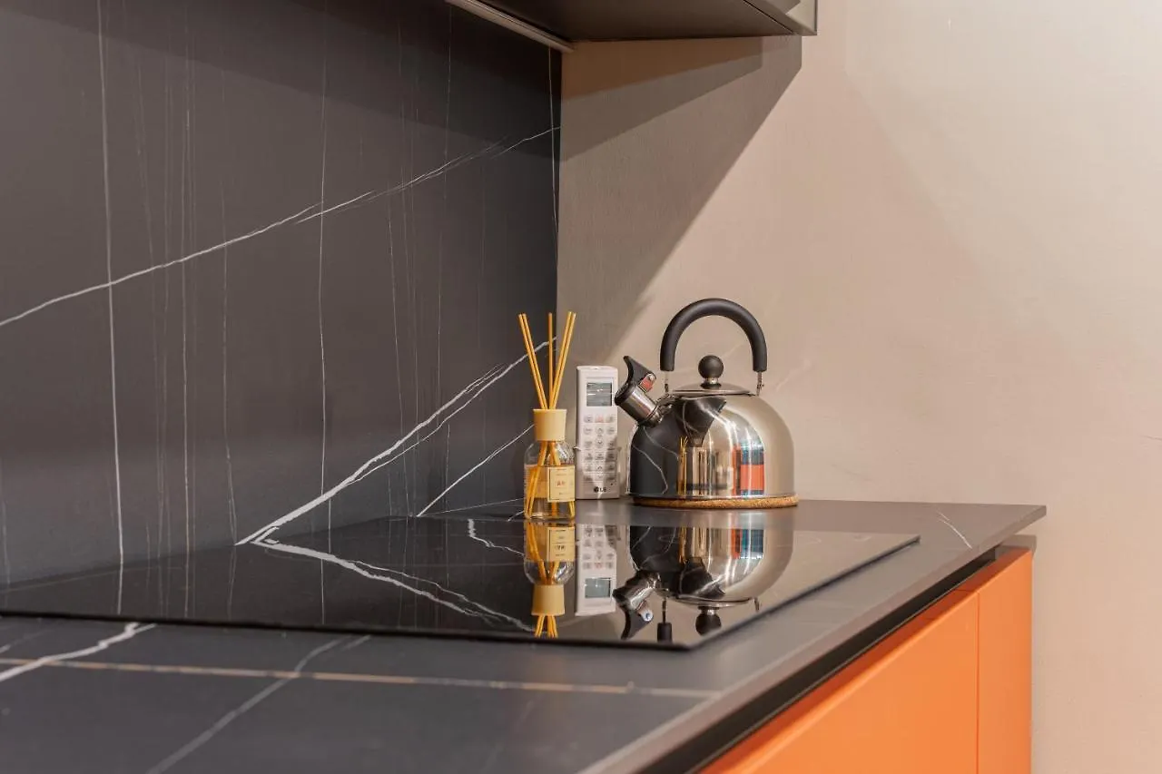 Apulialux City Center Loft Con Spa & Netflix Bari