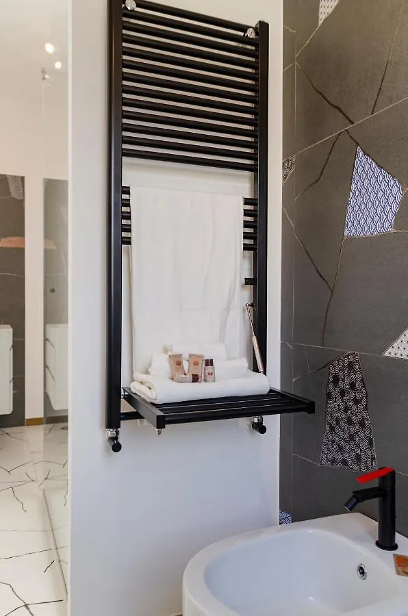 Apulialux City Center Loft Con Spa & Netflix Bari