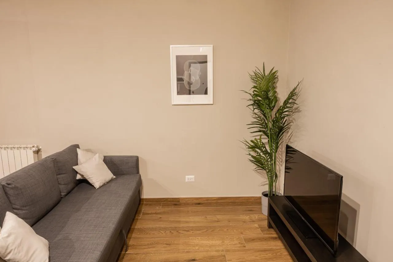 Apulialux City Center Loft Con Spa & Netflix Bari Lägenhet
